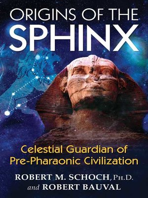 cover image of Origins of the Sphinx